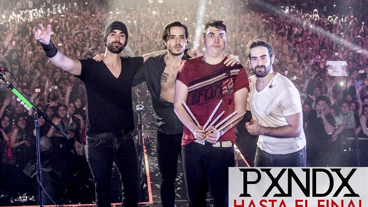 CON PXNDX HASTA EL FINAL