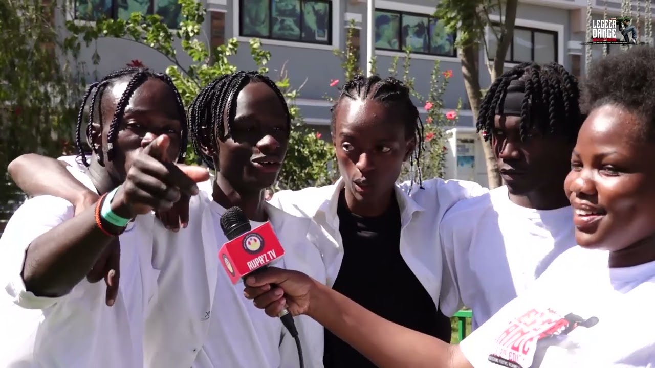 Big Afrique Studios Presents #Legeza #Dance Battle , The Biggest #dancebattle since #sakata