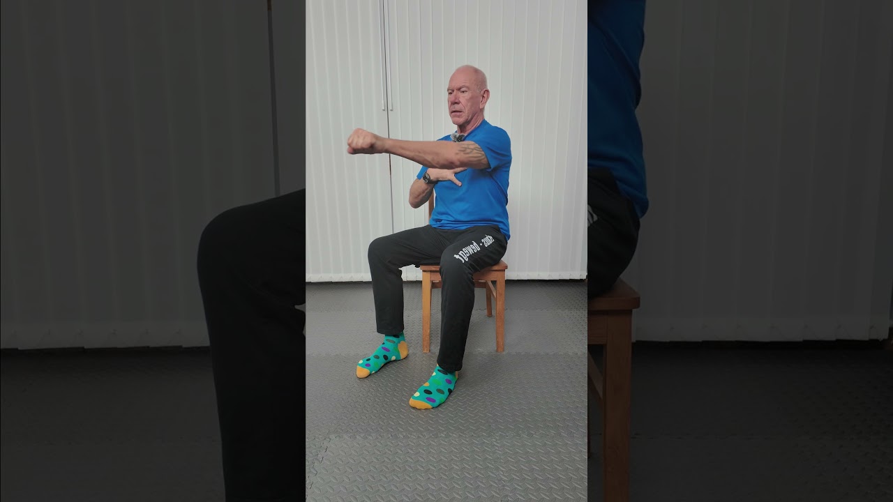 19. Türchen 2025 - Koordinationsübung Arme