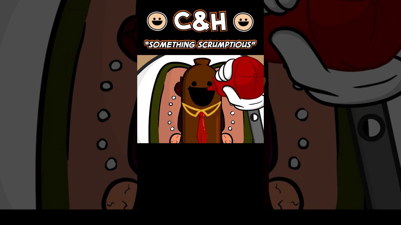 Something Scrumptious - #shorts