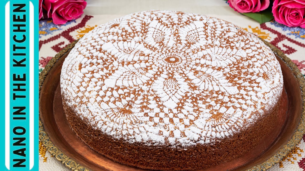 Παραδοσιακή Φανουρόπιτα, Αφράτη - Εύκολη Χωρίς Μίξερ σε 5΄,  Δεν Τρίβεται, Δεν Λασπώνει ,Fanouropita