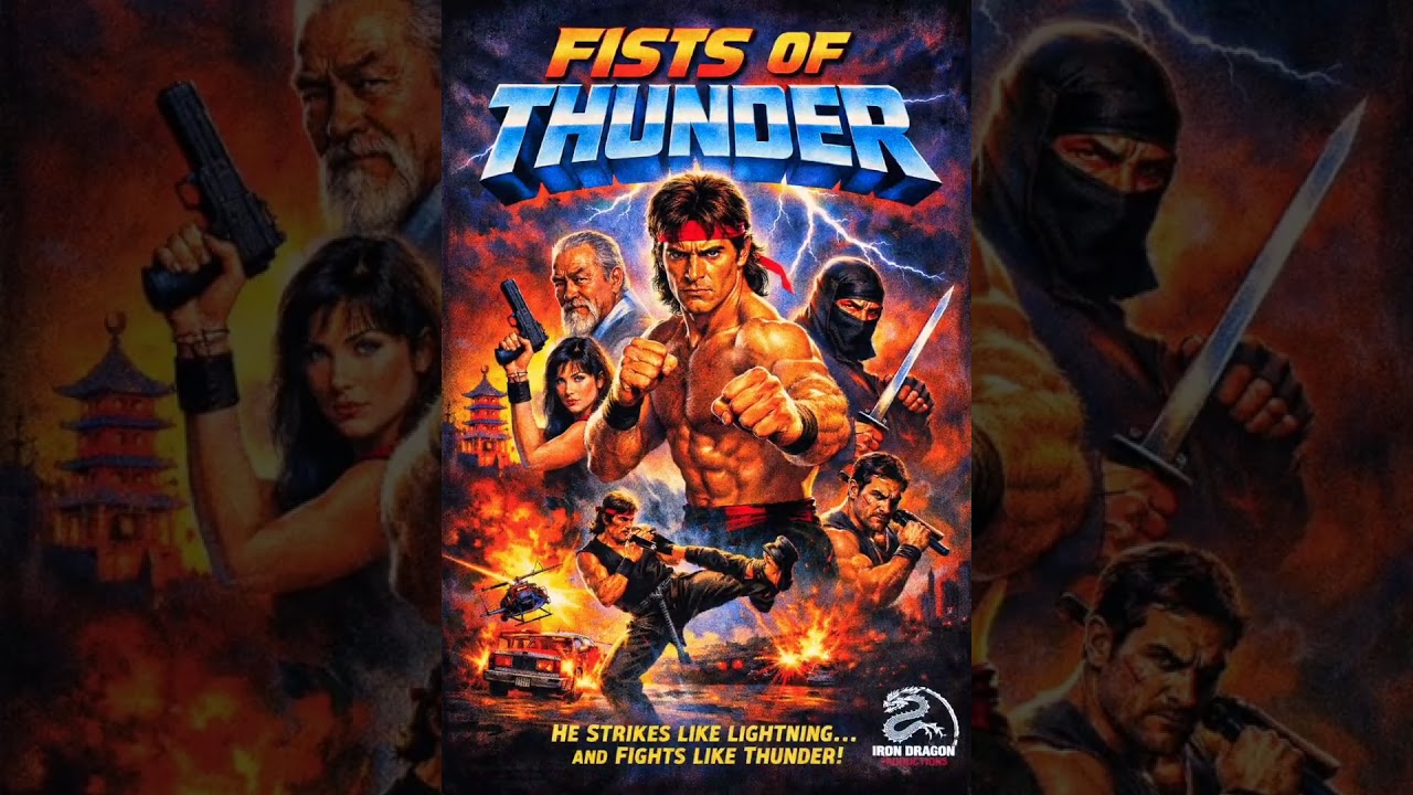 Fists Of Thunder OST