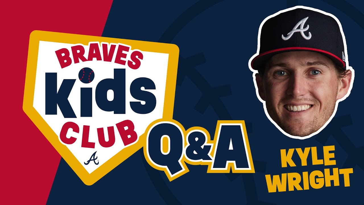Get to Know Kyle Wright | 2023 Kids Club