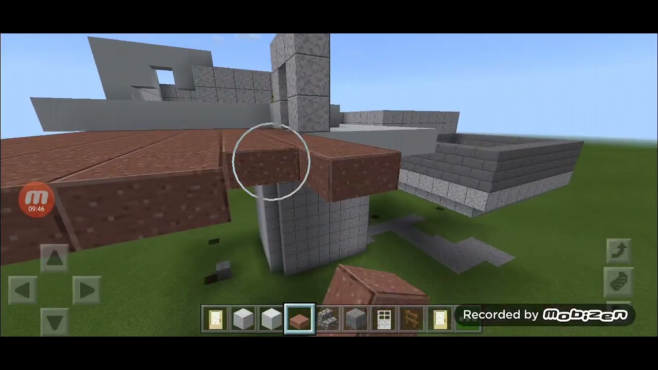 EYES'İN EVİNİ YAPTIM ☠️💀☠️MİNECRAFT 1 BÖLÜM   ☠️💀☠️👻💀💀💀☠️💀☠️