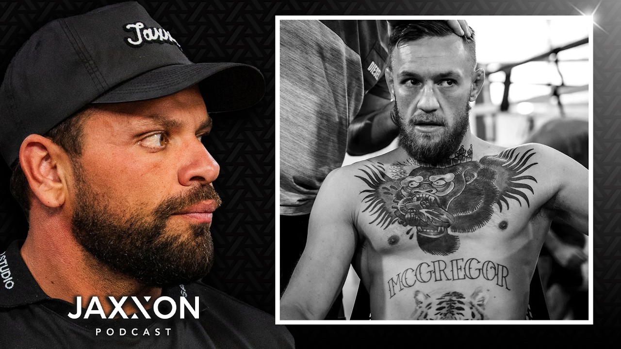 Does Conor McGregor Belong on the White House Card