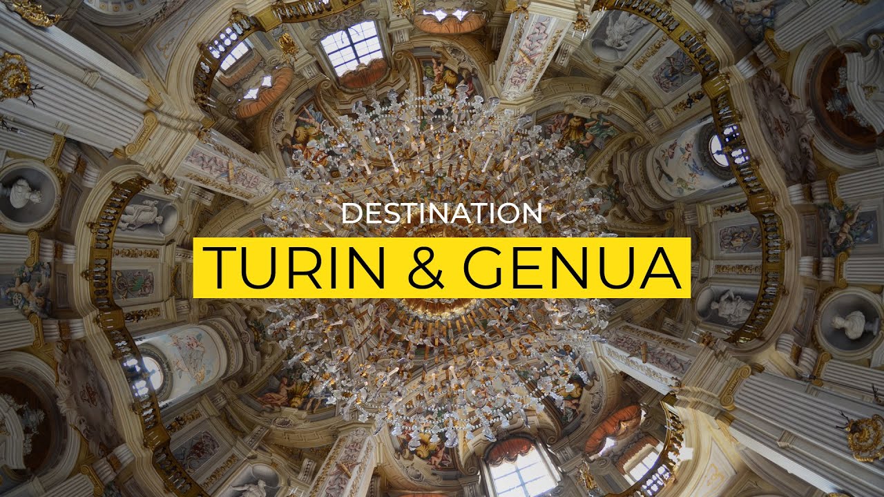Turin & Genua – Mit Zug und Schiff durch Italien (1)