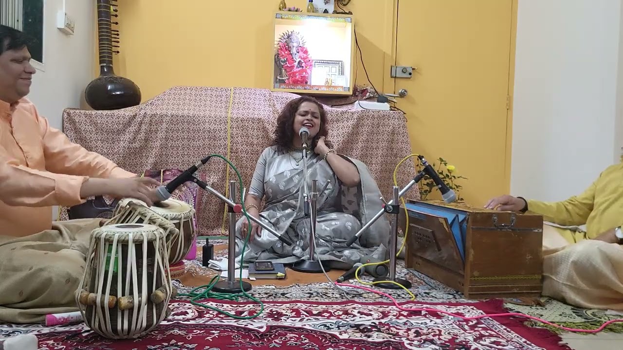 Raag..Maru Bihag...Drut Teentaal