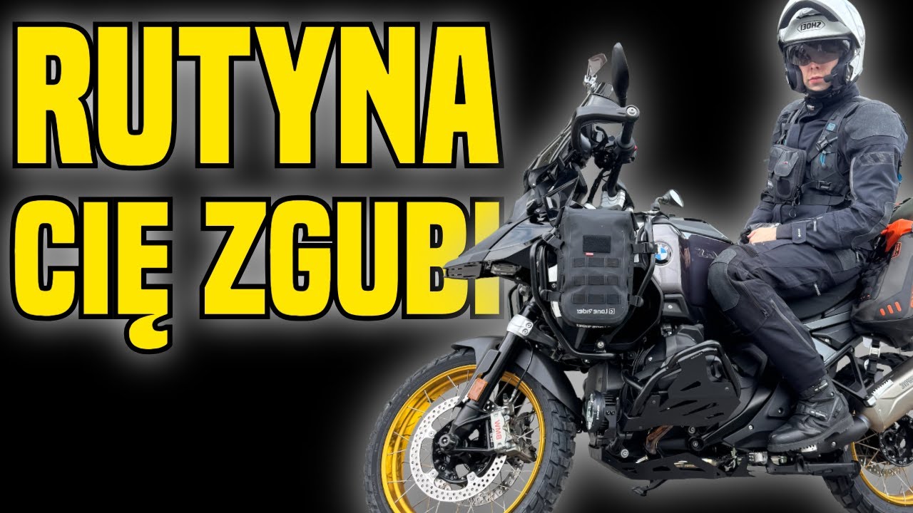To nie jest film dla początkujących | 10 błęd&oacute;w na wyprawach | Wild Roads Round 2026 | E15