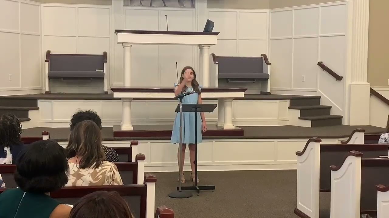 Sep 27, 2025 Lake Forest Ladies' Day | Speaker: Mallory Baker