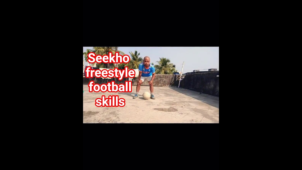 Seekho Freestyle Football Skills ⚽🔥| Learn This Skill | @anybodycando_10