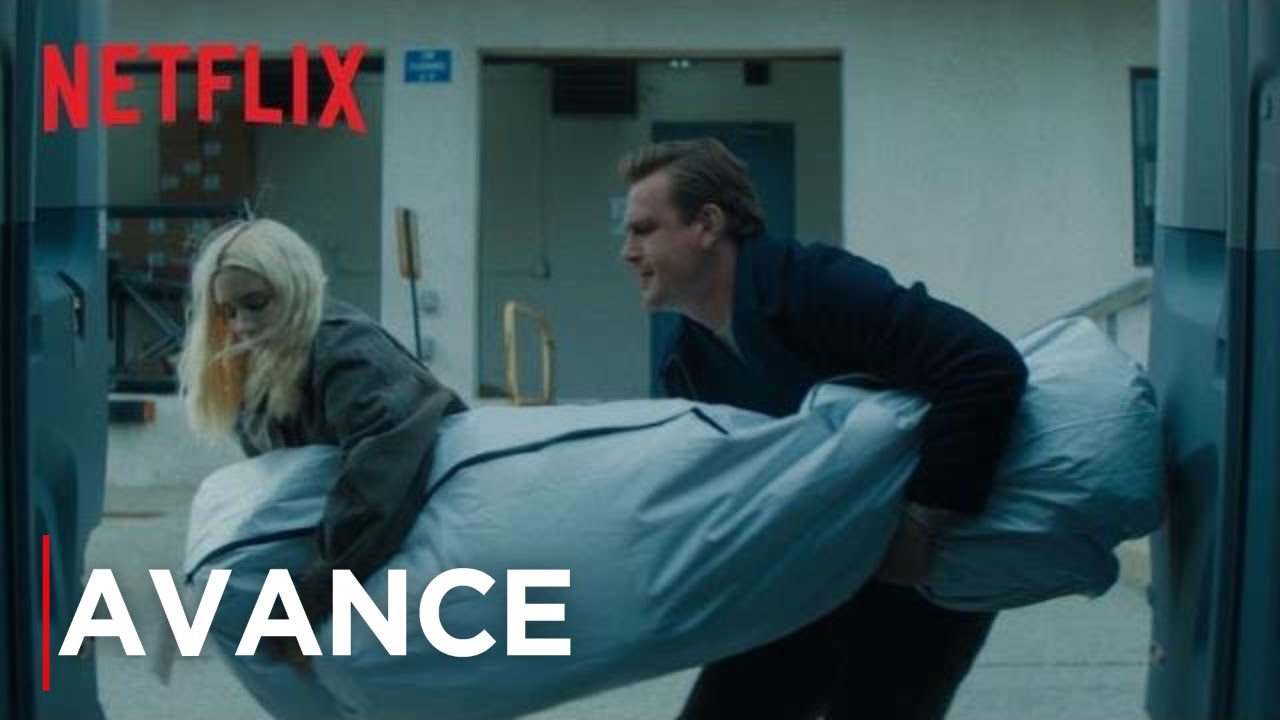 The Discovery | Anuncio de fecha | Netflix