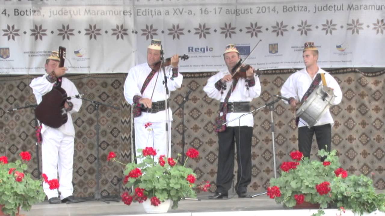 FRAŢI SICUŢA PÂNTRU MÂNDRA DIN BOTIZA 2014