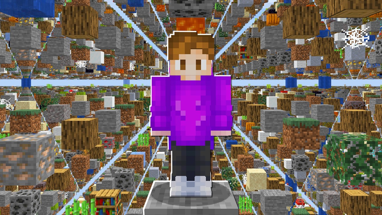 Minecraft’ta EN ÇOK İNDİRİLEN HARİTALARI Oynadım... 2