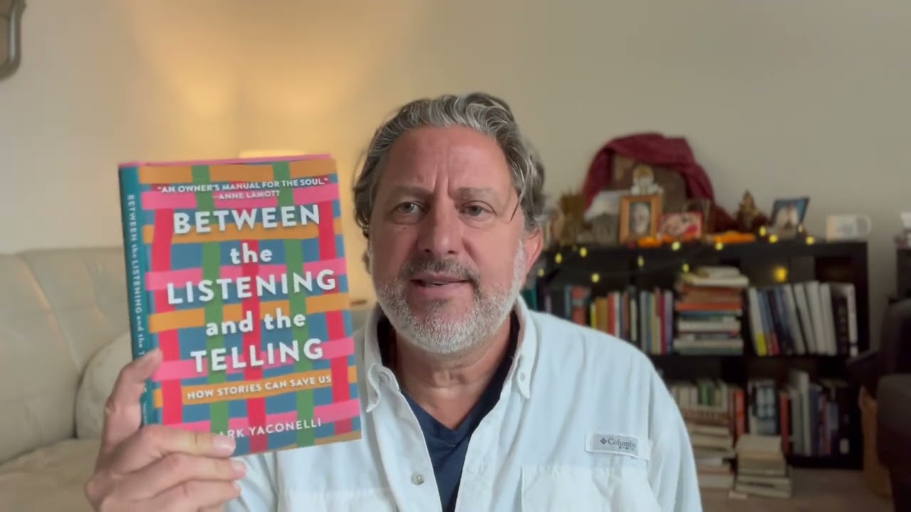 Storytelling (and memoir writing) as Gateway to the Soul w/ Brad Wetzler, author, journalist, editor