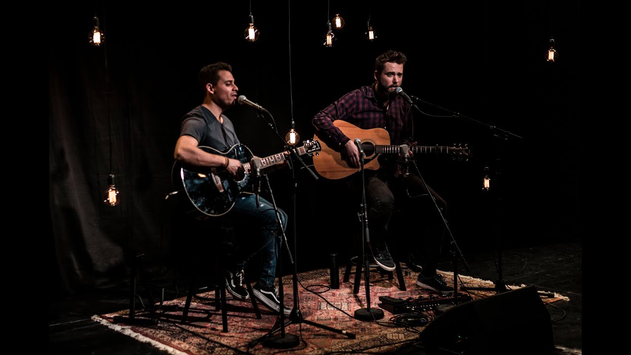 Sam & Steve - Waterfall (Acoustic)