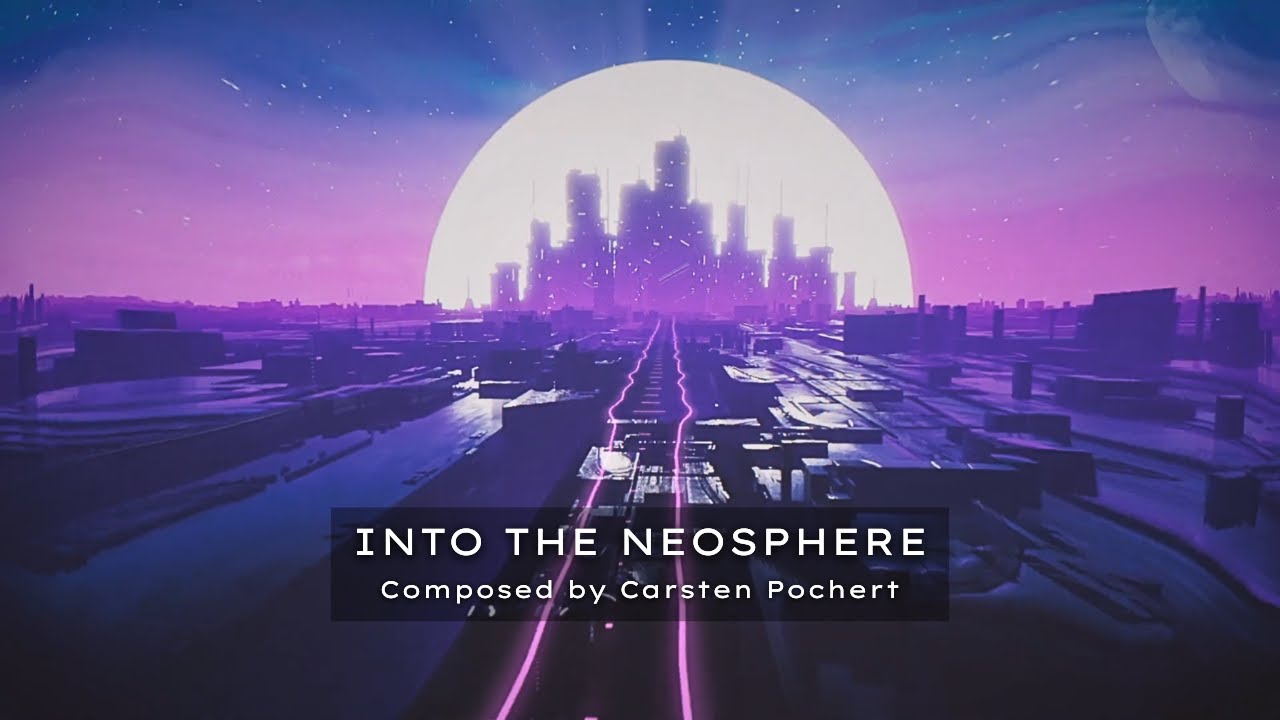 Carsten Pochert - Into The Neosphere