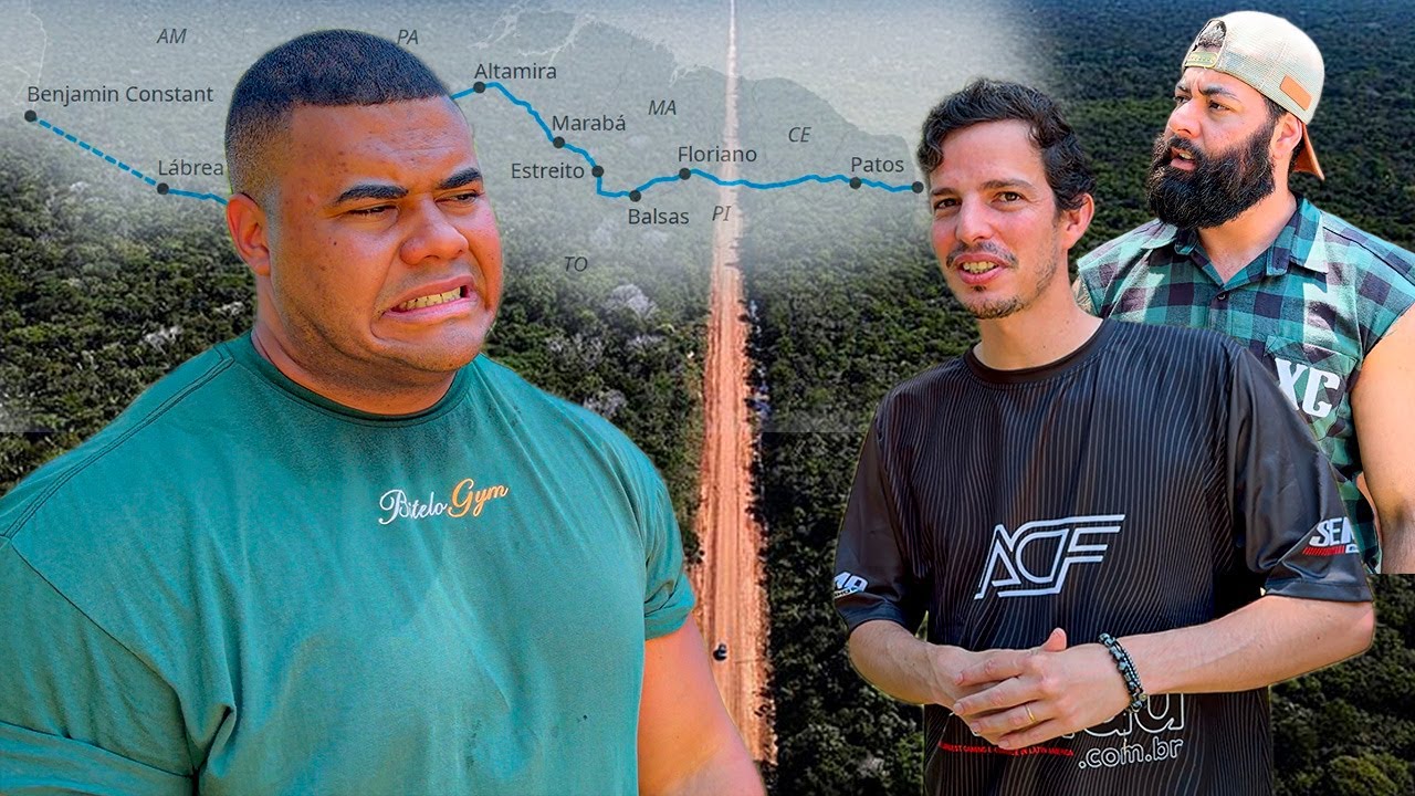 ACF INTIMOU BITELO PARA O PROJETO TRANSAMAZONICA COM A A20