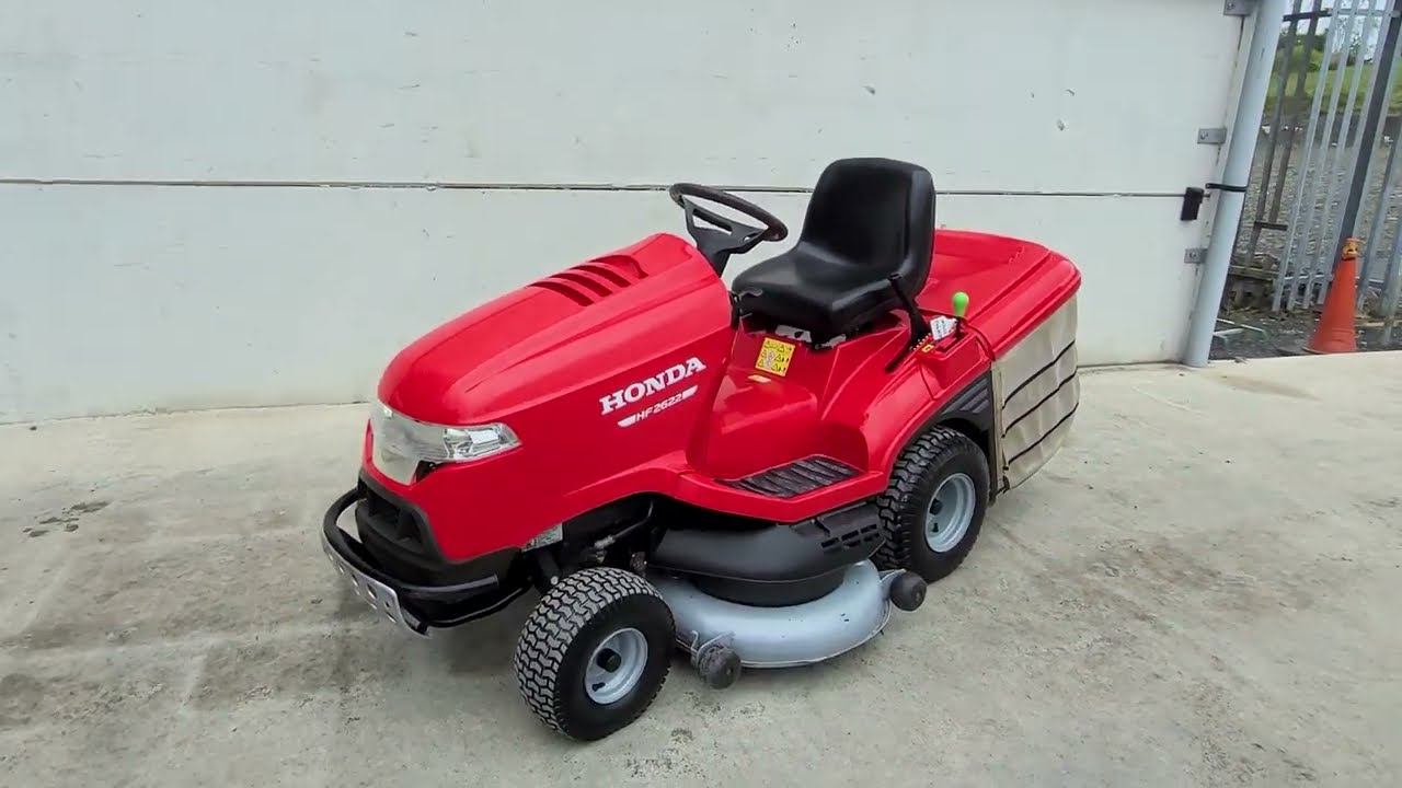 Honda 2622 - Petrol Powerful