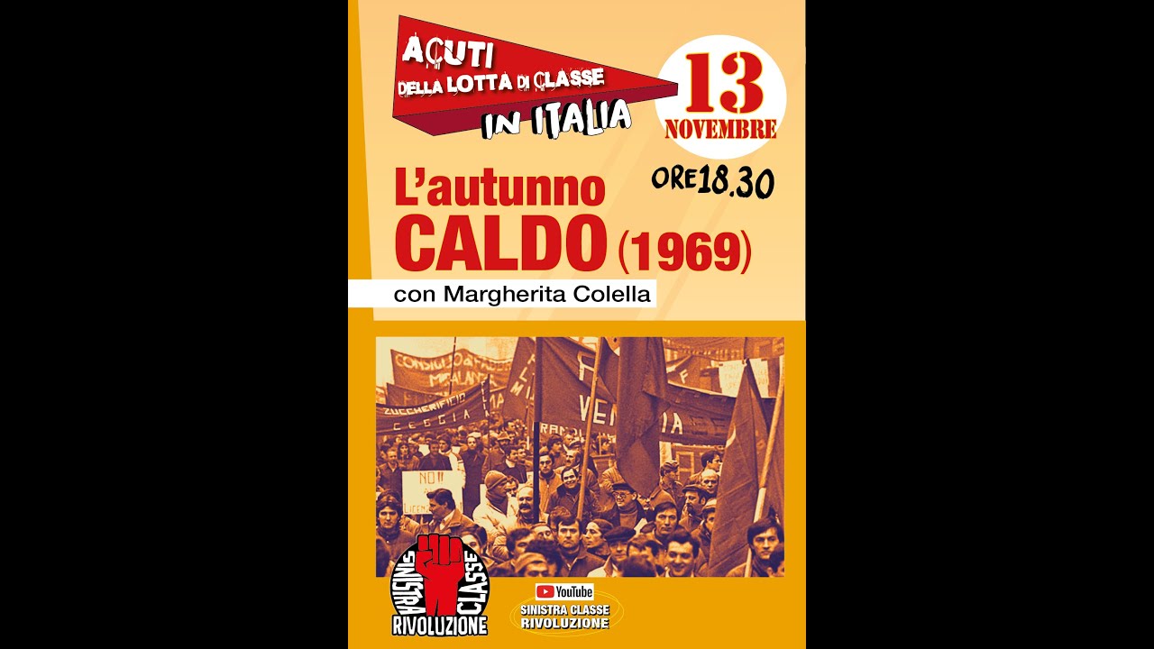L'Autunno caldo (1969)
