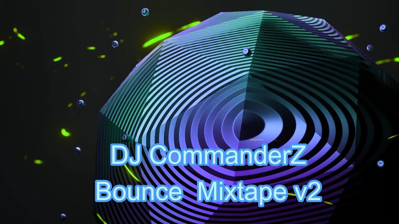DJ CommanderZ (Bounce 全丢丢鼓v2)『少年英雄 x 我的好兄弟 x 海屿你 x 今晚我是你的人 x 走吧 x 离开我的依赖 x Titanium 』Mixtape 2026