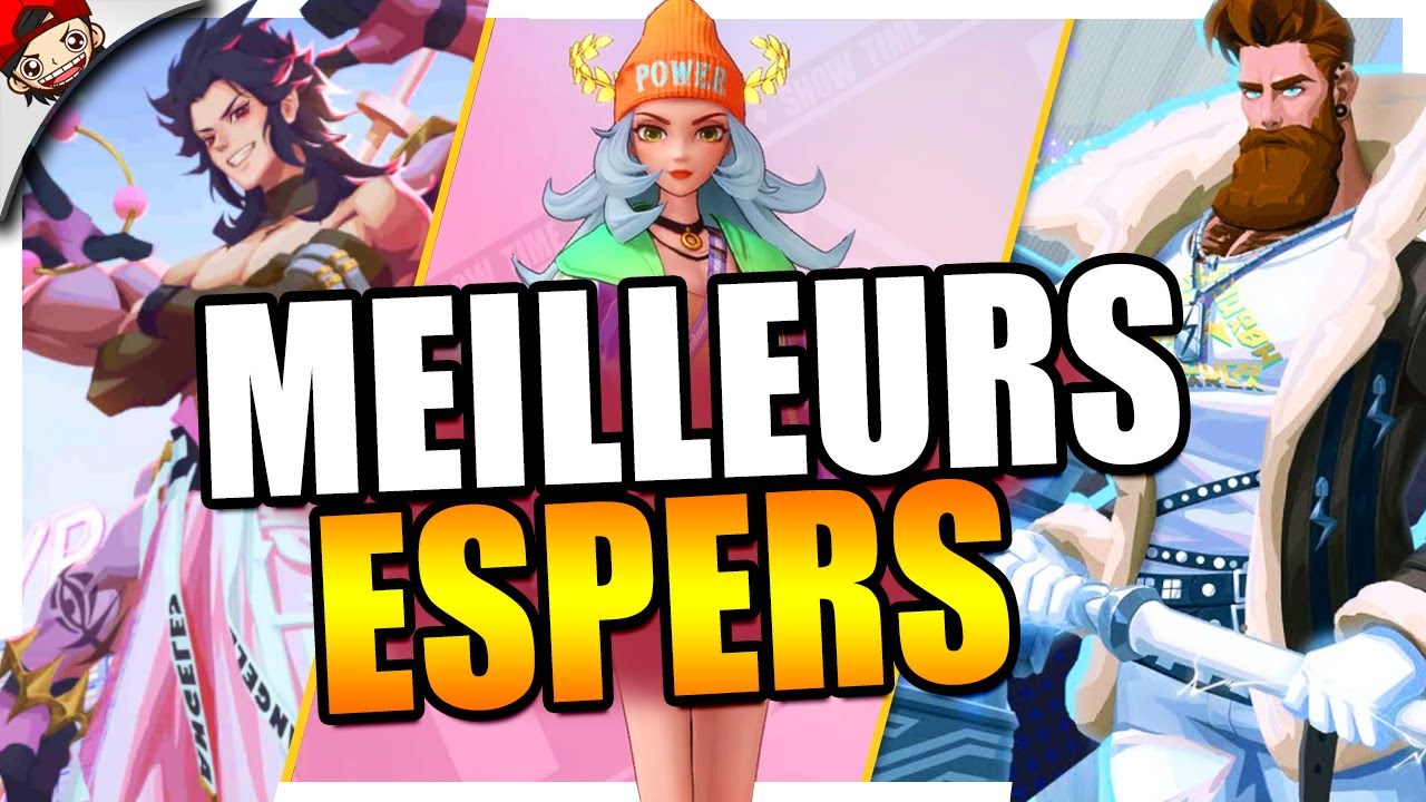 Les Meilleurs Espers à Monter Au Début ! Dislyte fr Guide Debutant