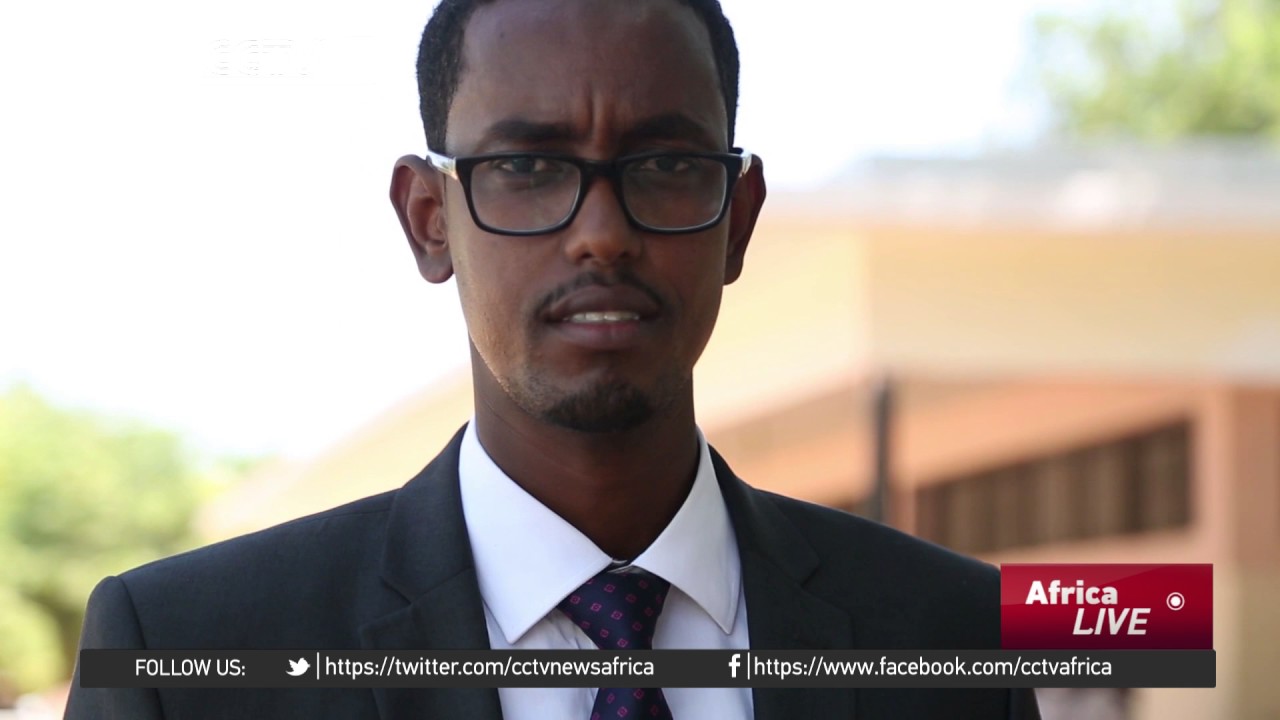 Somalia's new Parliament and Senate take oath of office