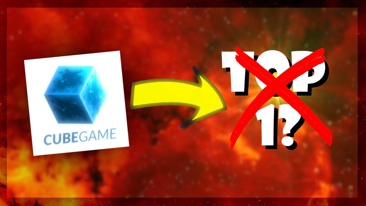 Jak TERAZ wygląda serwer CUBEGAME.PL? 🥶