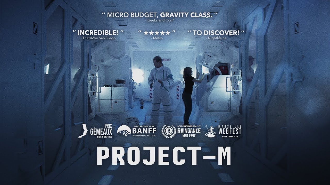 Project-M - international trailer 2min