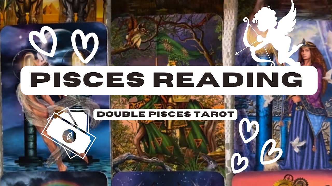 PISCES ♓️ You’re leaving them behind…. But wait!!