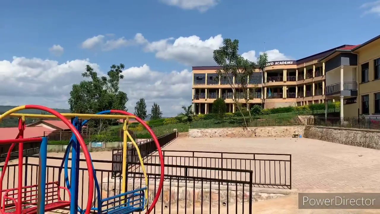 KING DAVID ACADEMY-KIGALI, RWANDA