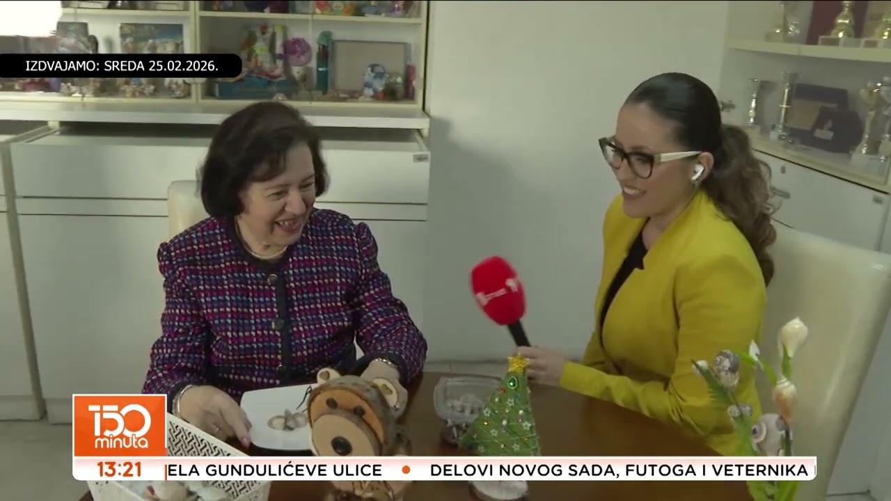 150 minuta - 25.02.2026.