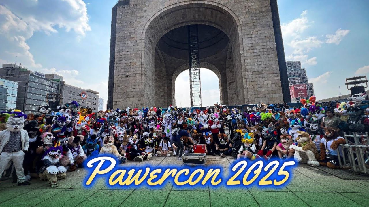PAWERCON 2025 | CDMX, México