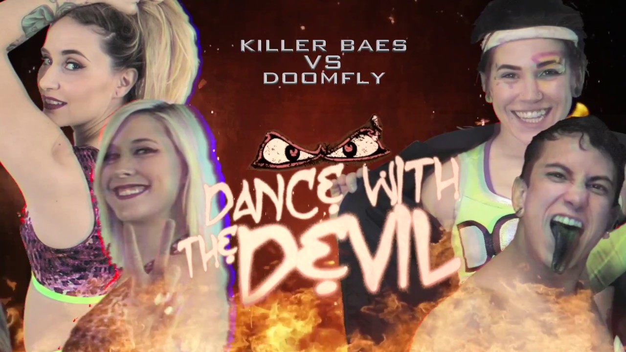 DOOMFLY ELI EVERFLY & DELILAH DOOM VS KILLER BAES