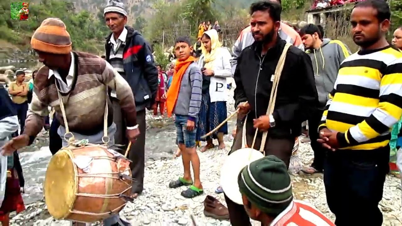 देवताओं की भूमि उत्तराखंड devtaon ki bhumi uttrakhand(ढोल सागर गुरु बीरी भाई)