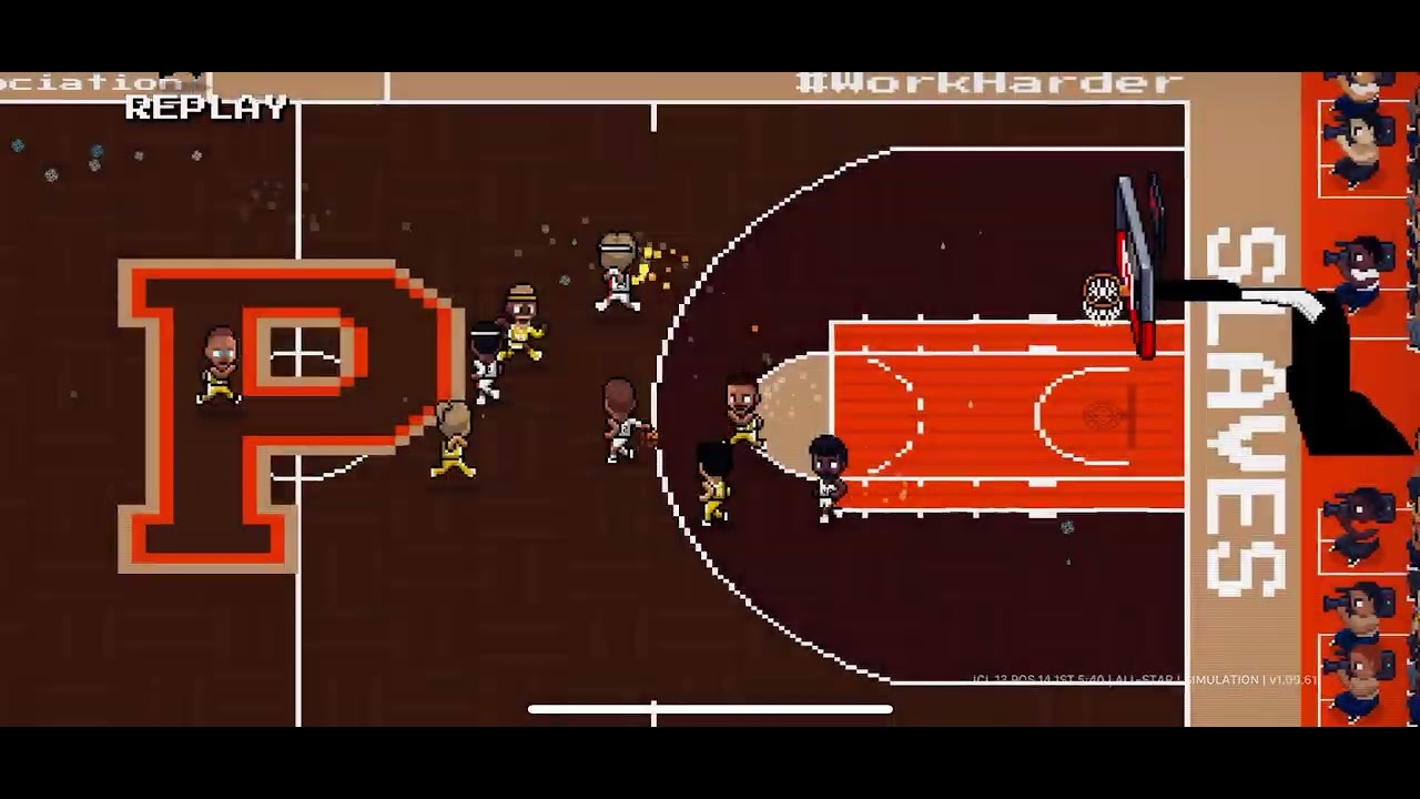YBA Season 3 Day 27 Isaac City @ Poorlin