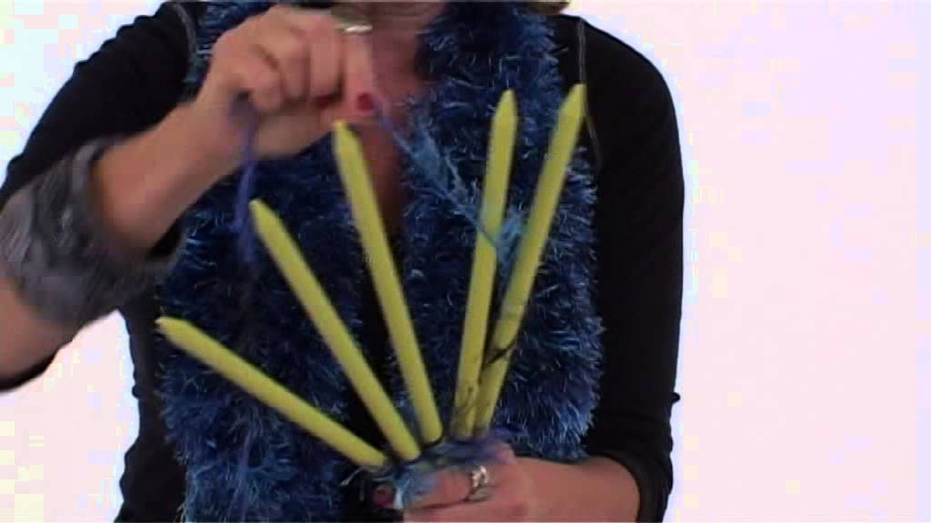 Weaving Sticks
