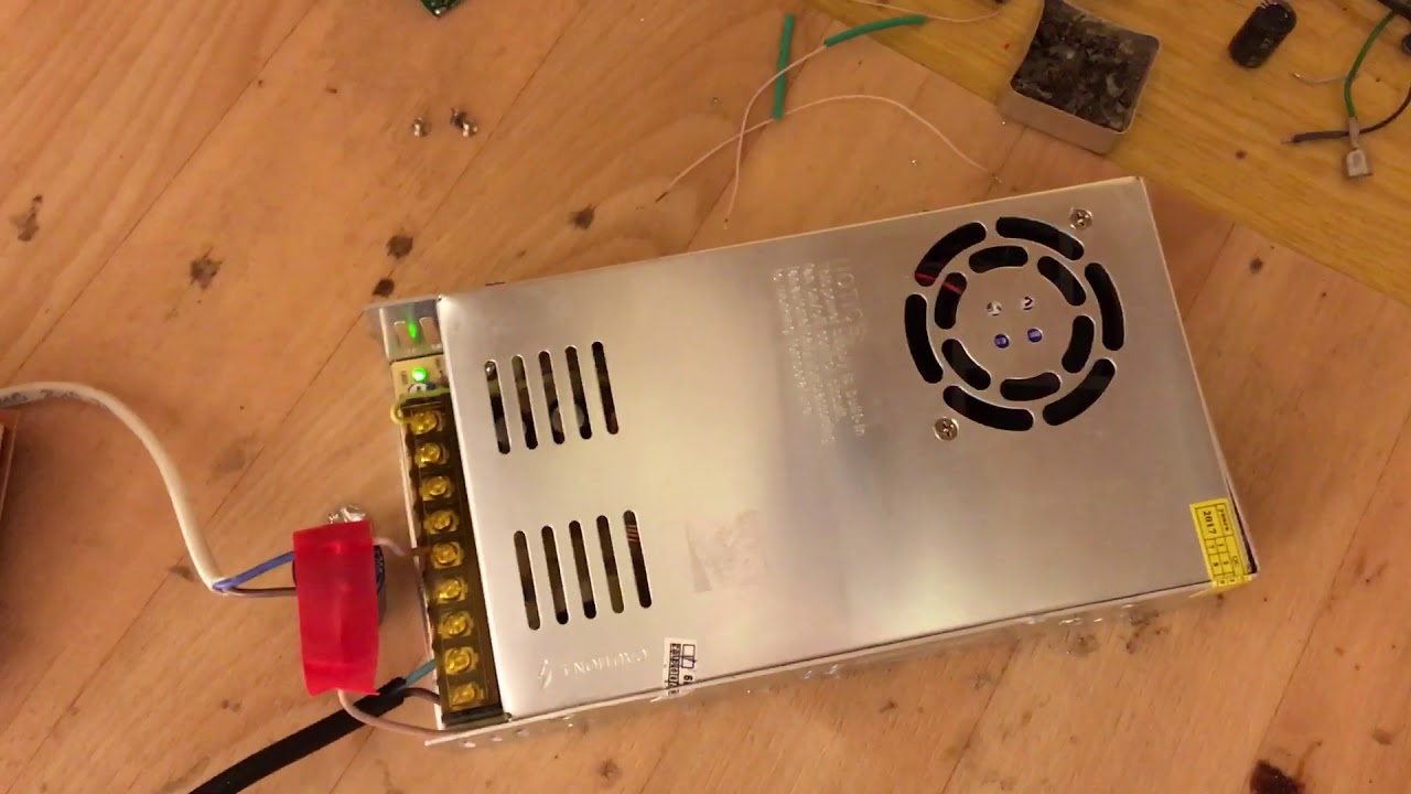 300w led