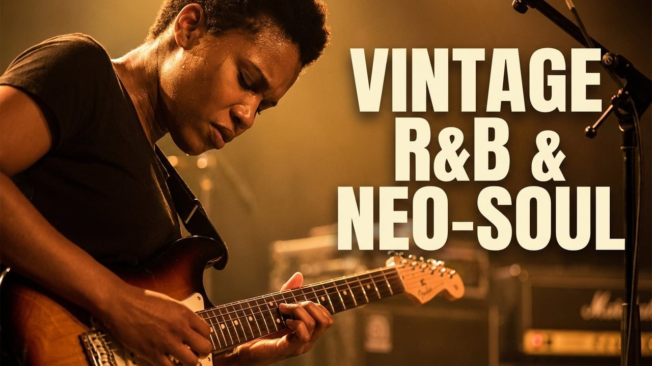 [R&B VINTAGE SOUL 142] BEST SONGS 2026. RARE  FINDS FROM THE GOLDEN AGE OF R&B & NEO-SOUL GROOVES