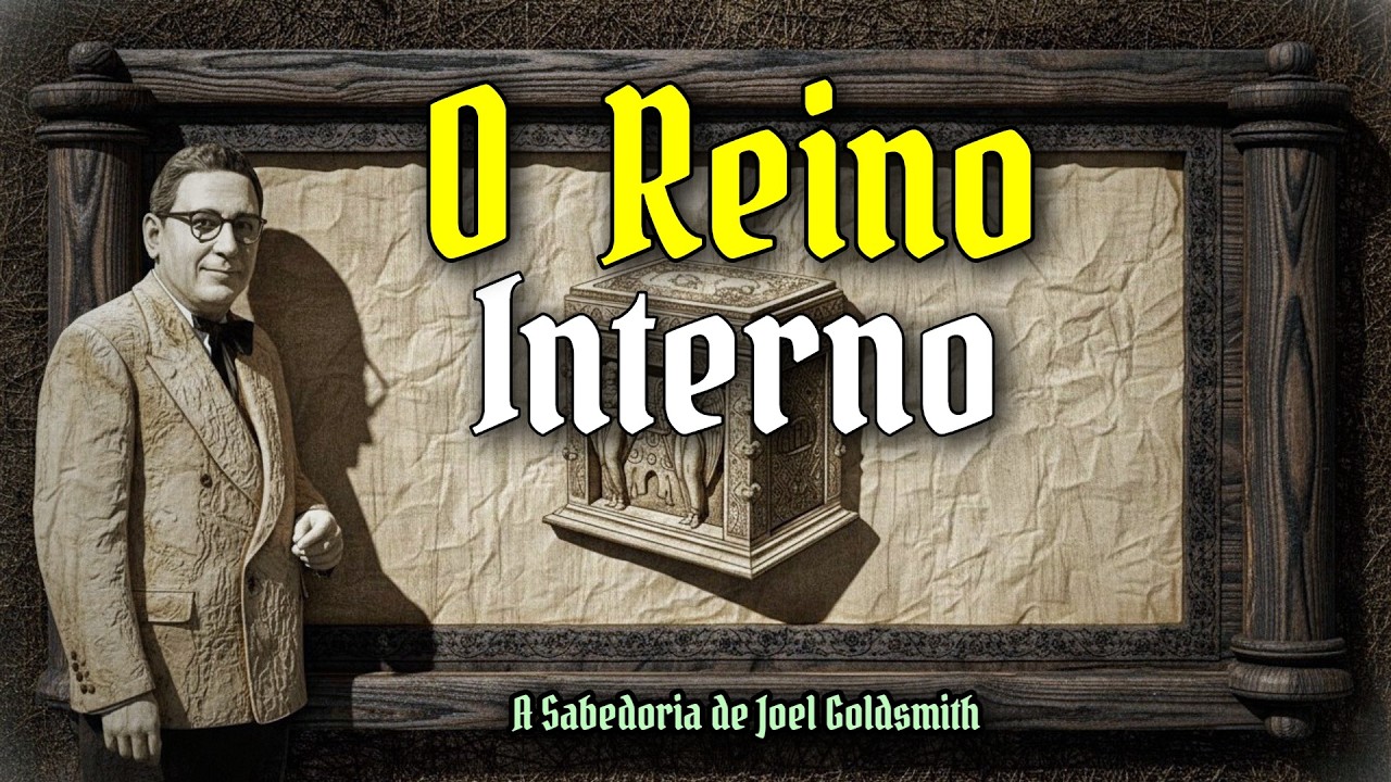 O Reino Interno: Rompendo o Véu da Ilusão pela Meditação.
