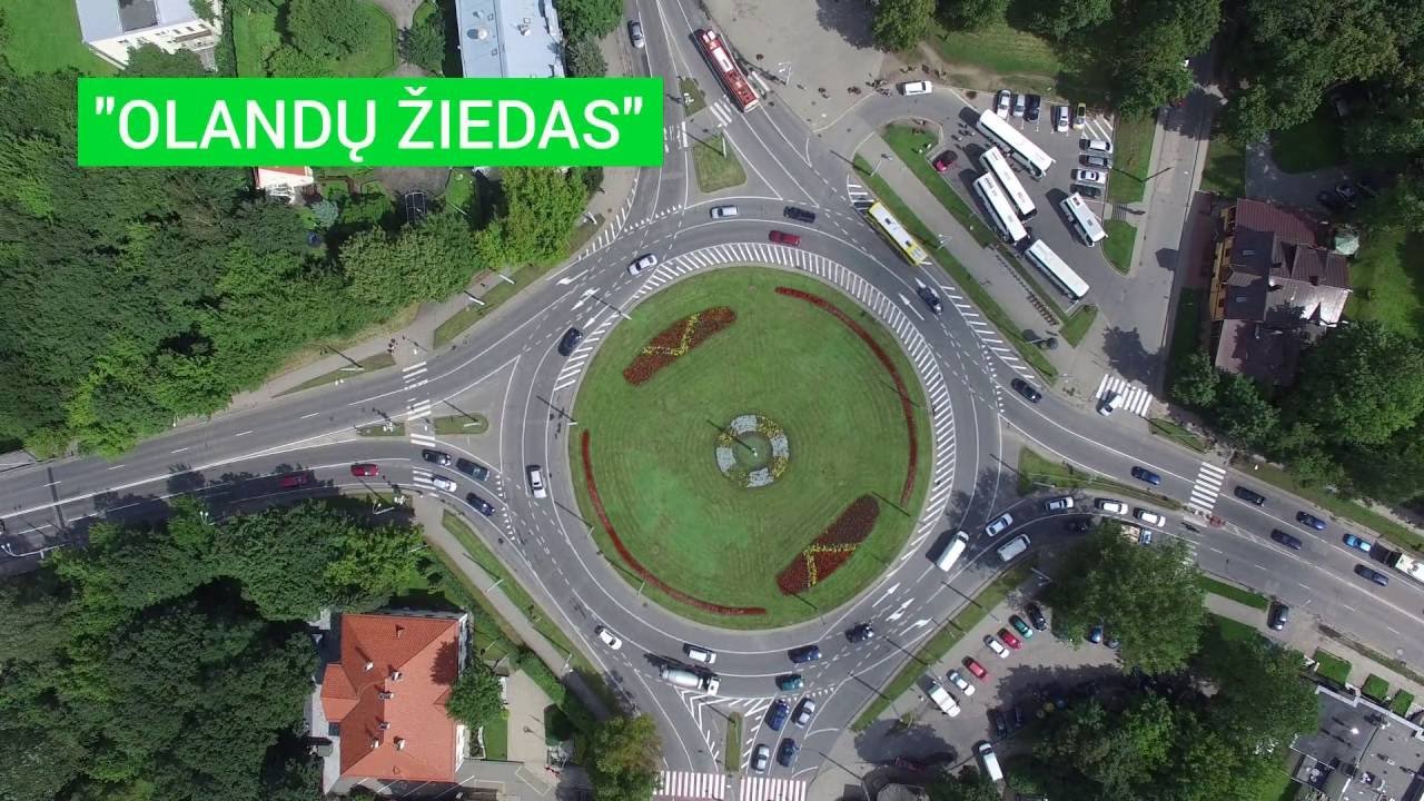 Atnaujintos Vilniaus žiedinės sankryžos
