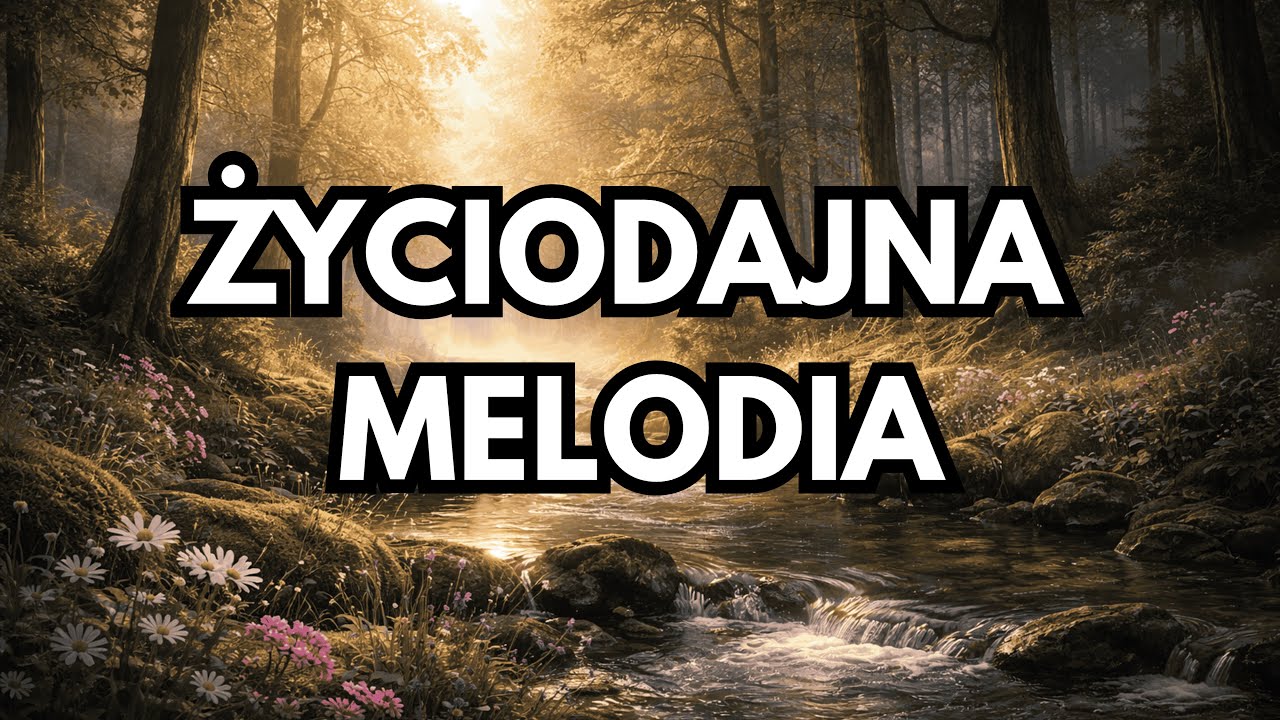 Słowiańska Dusza –🎵ŻYCIODAJNA MELODIA🎵|Energia i Harmonia| Wyciszenie i Spokój | Muzyka Relaksacyjna