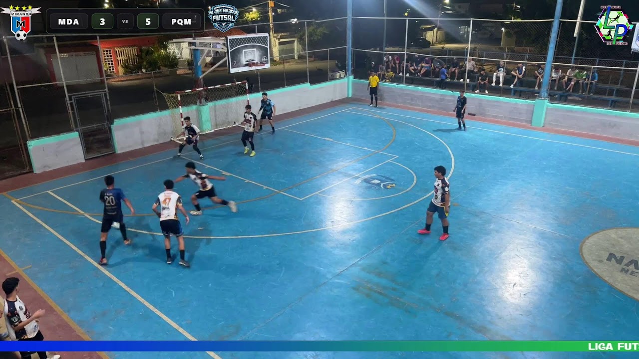 Torneo de Futsal La Liga Futsal Los Puertos