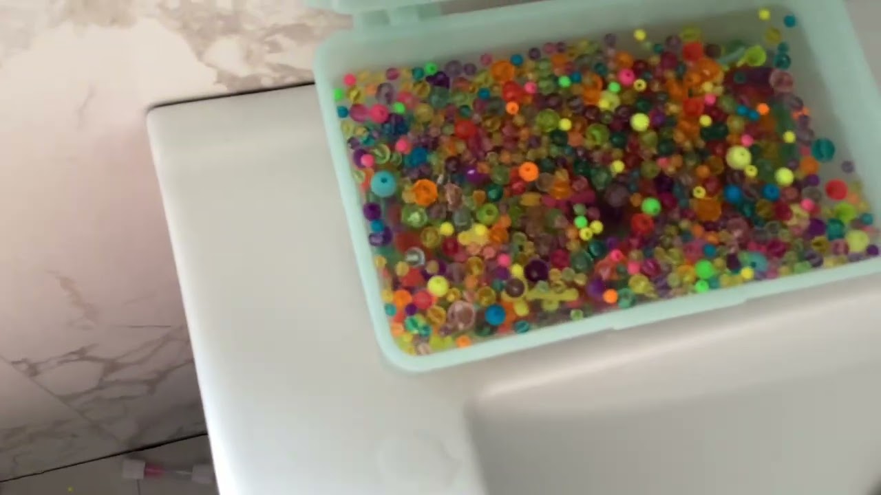 🎀🌷✨bead ASMR✨🌷🎀
