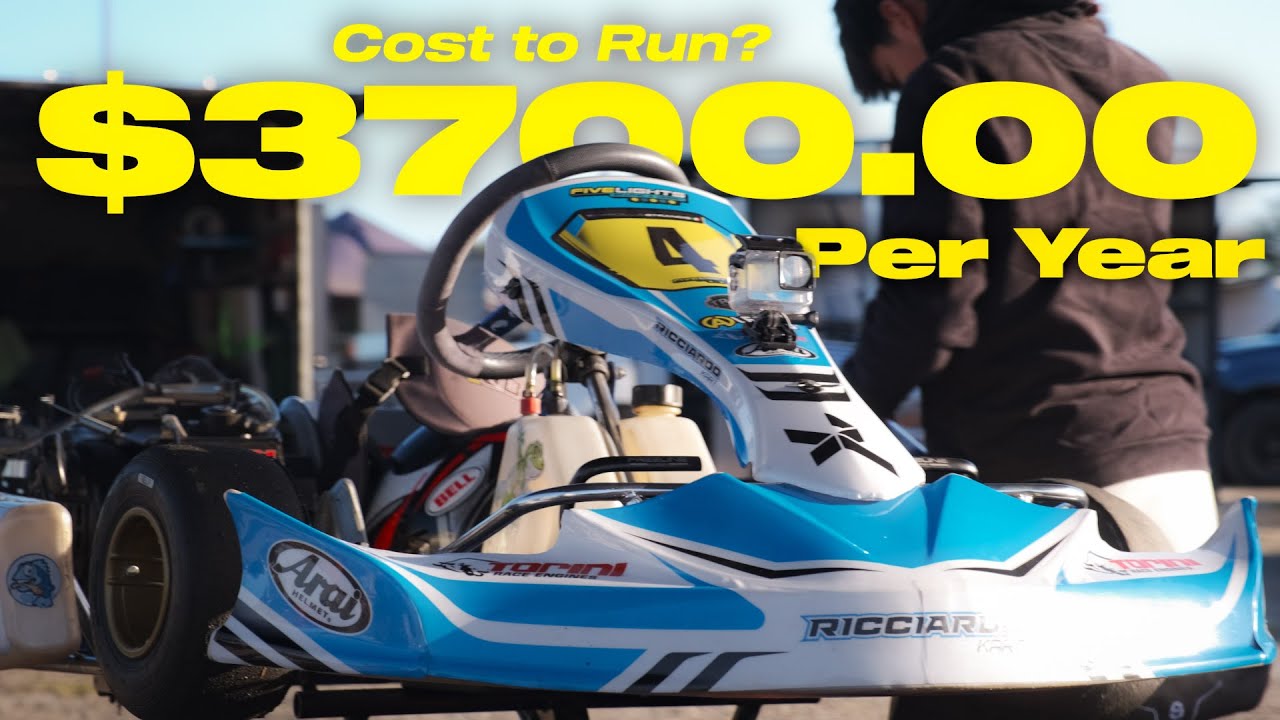The REAL Cost of Entry-Level Karting (Cost Breakdown)