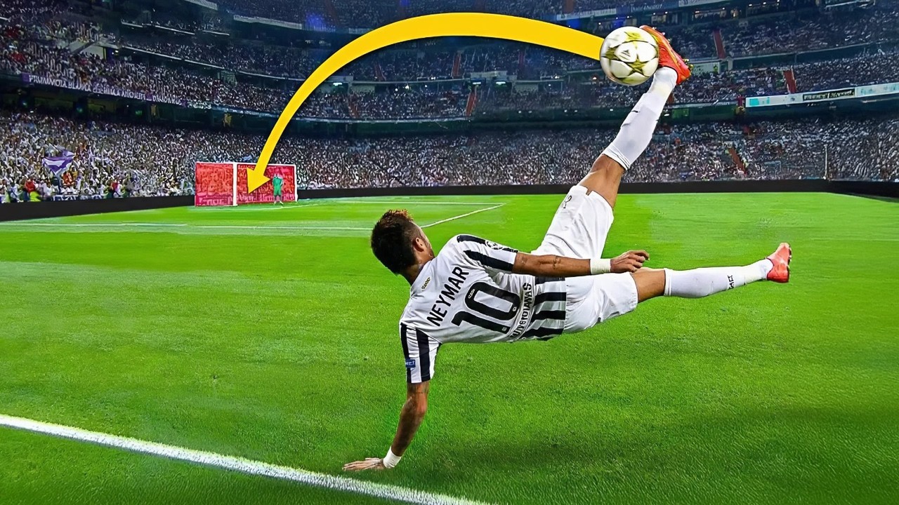 Best Rocket Goals #19 🔥 | Football Unbelievable Moments