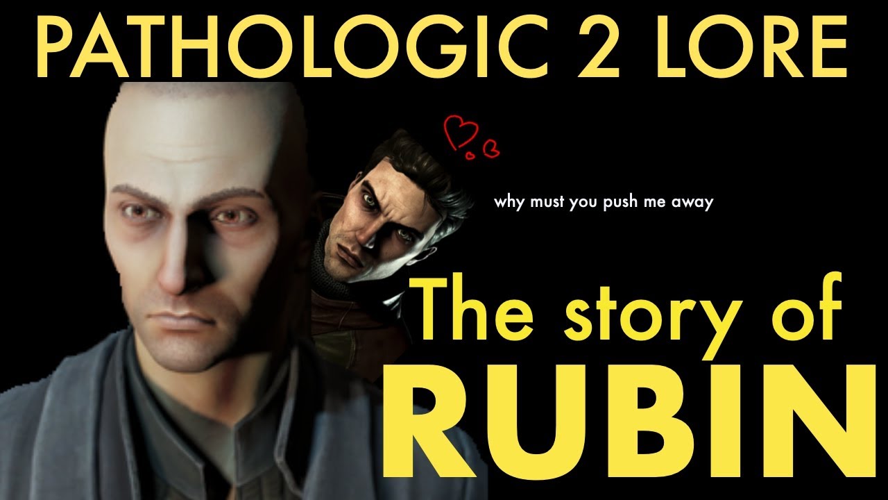 Pathologic 2 Character Analysis: Stakh Rubin: Dealing with Failure and Jealousy