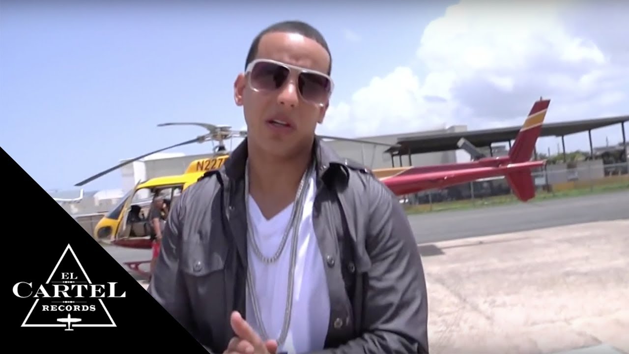 Daddy Yankee - Yellow Pass PR (part 1)