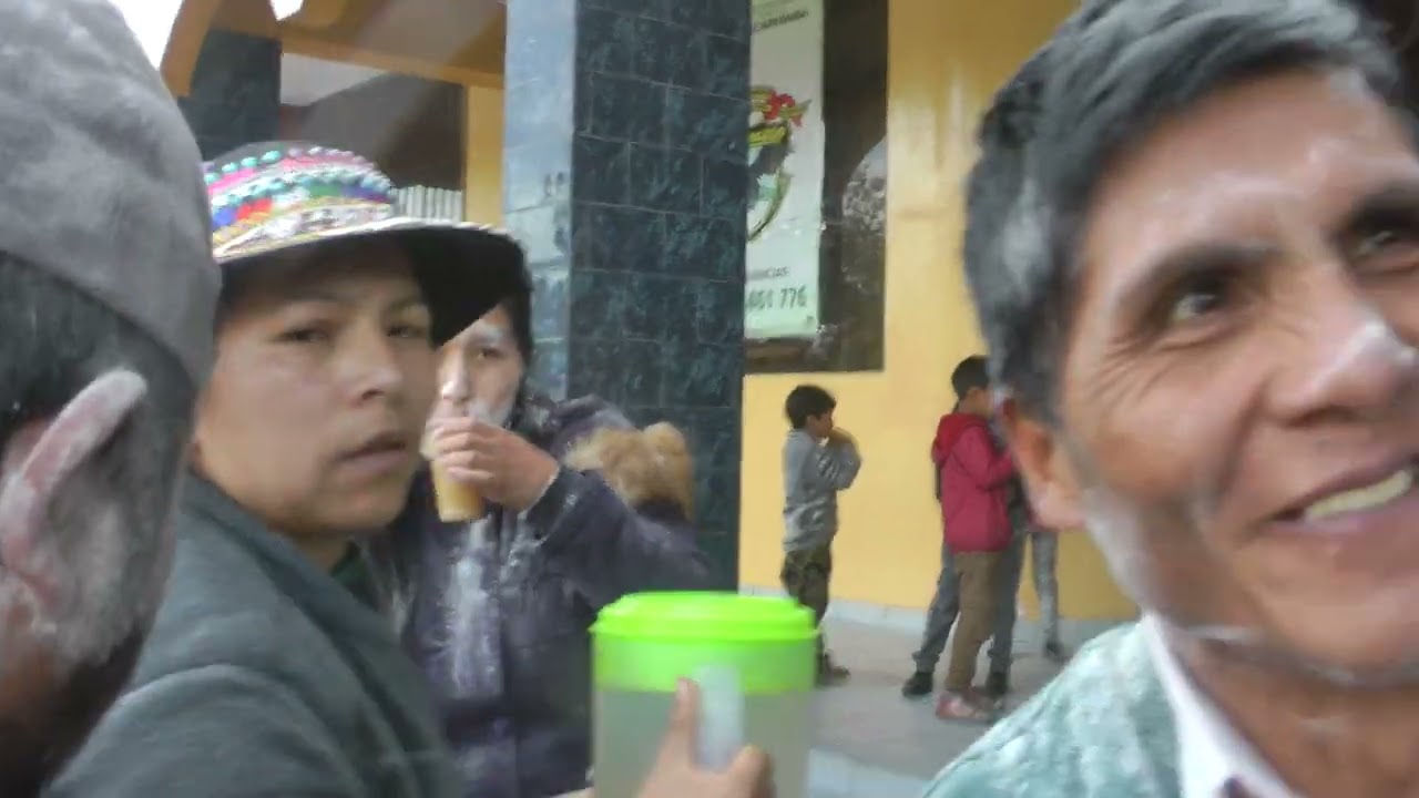 CARNAVALES EN PAUCARBAMBA (V OL 2)