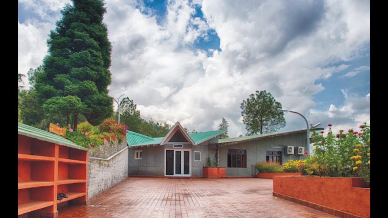 Himalyan Ashram AT Satkhol, Nainital, Uttarakhand, India