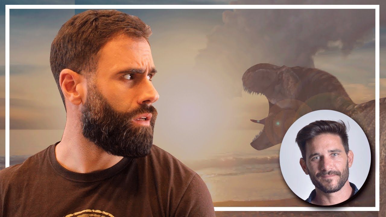 &iexcl;EXTINCIONES desde el ESPACIO! METEORITOS, SUPERNOVAS Y MATERIA OSCURA con JAVI SANTAOLALLA